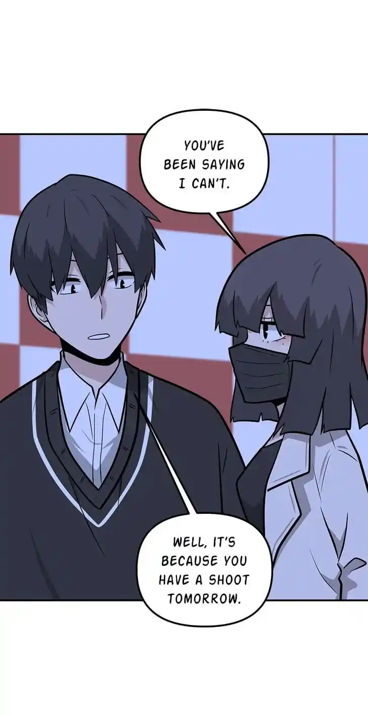 Where Are You Looking, Manager? Ch.088