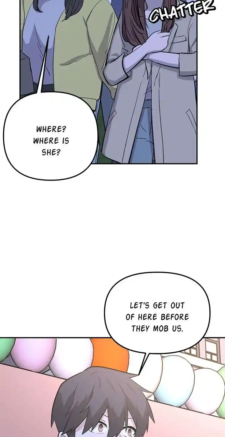 Where Are You Looking, Manager? Ch.088