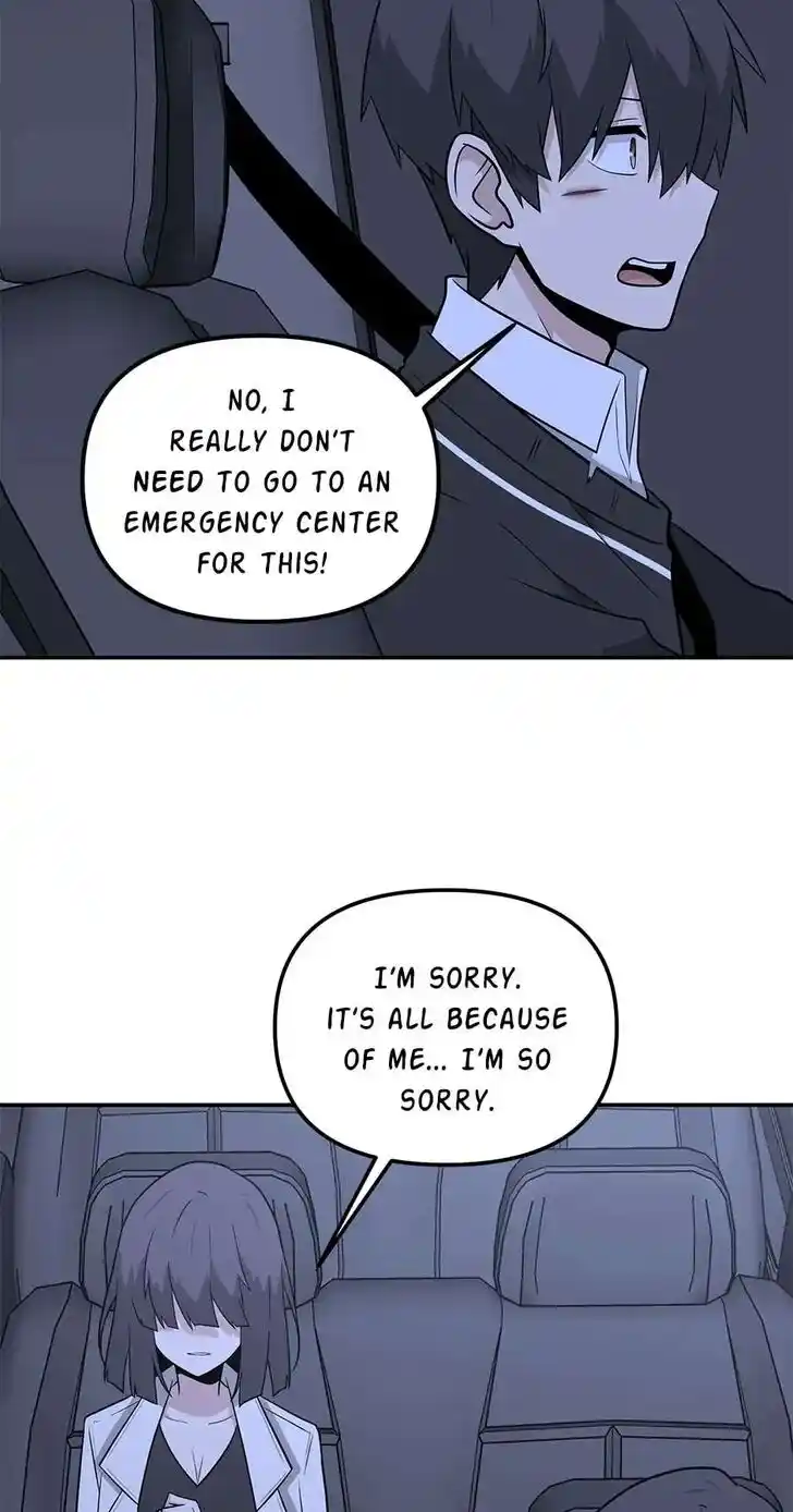 Where Are You Looking, Manager? Ch.088