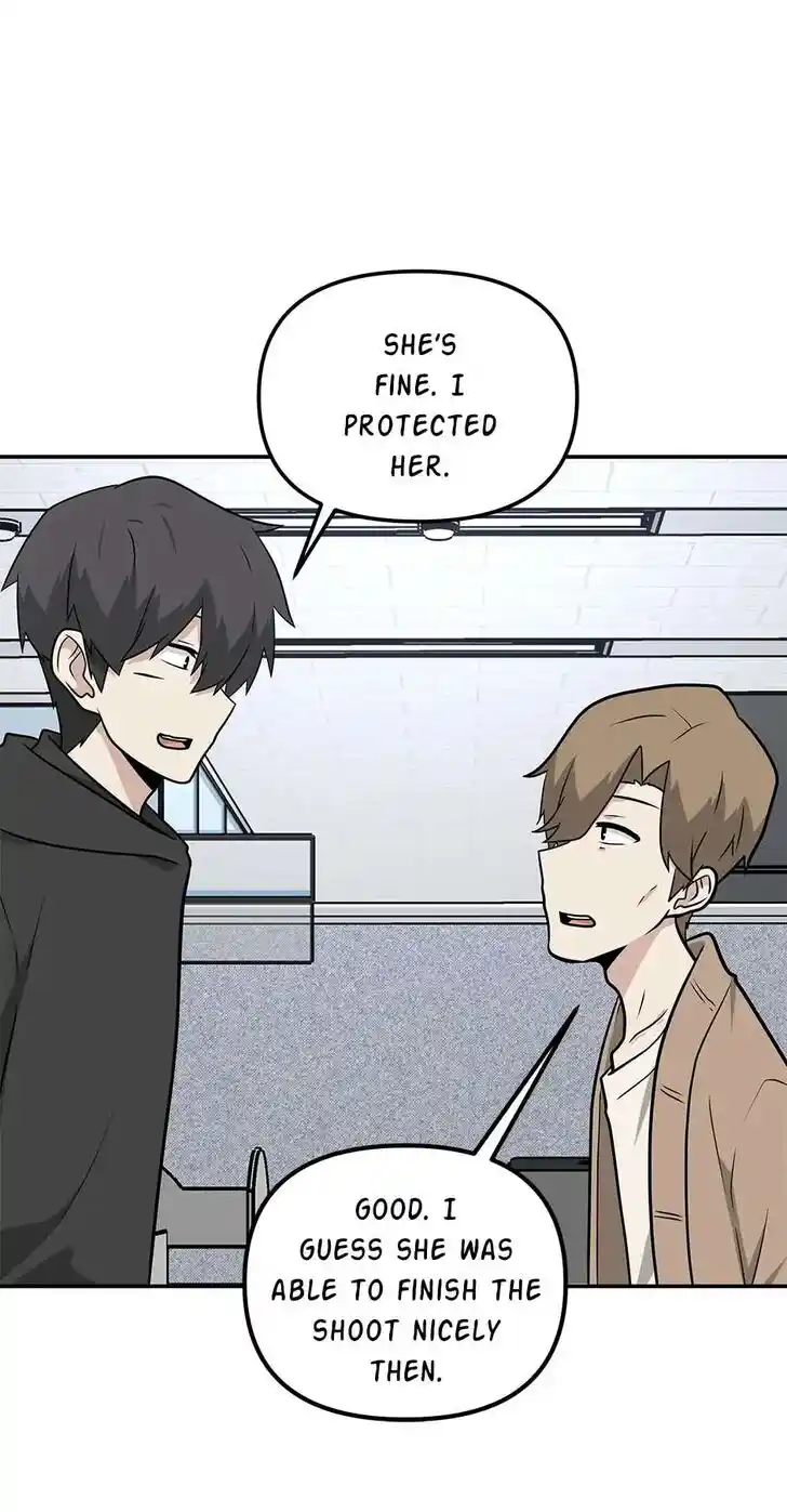 Where Are You Looking, Manager? Ch.088