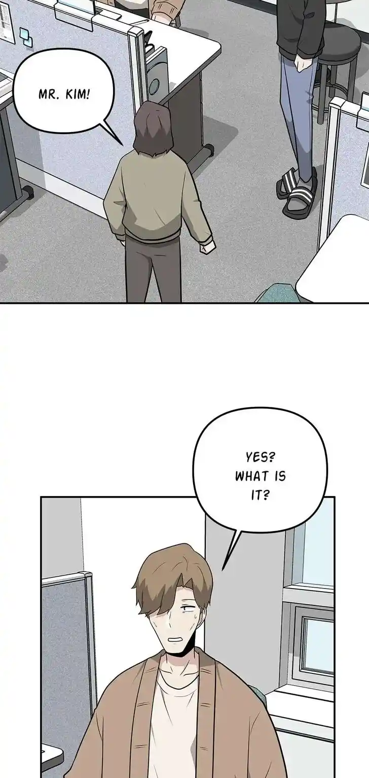 Where Are You Looking, Manager? Ch.088