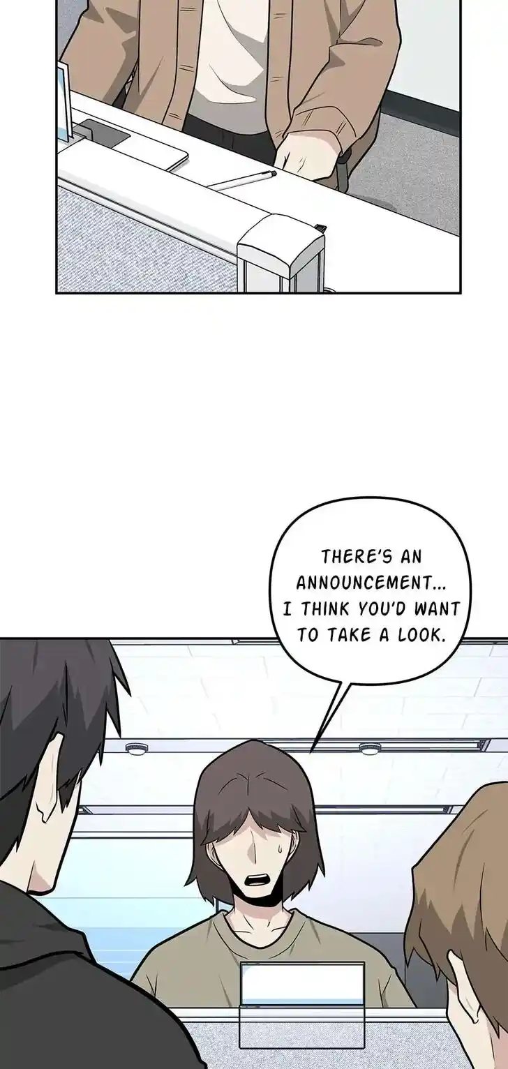 Where Are You Looking, Manager? Ch.088