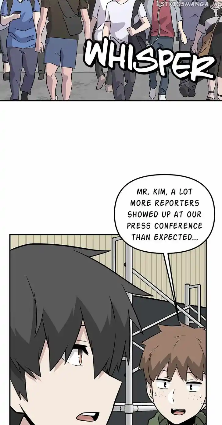 Where Are You Looking, Manager? Ch.091