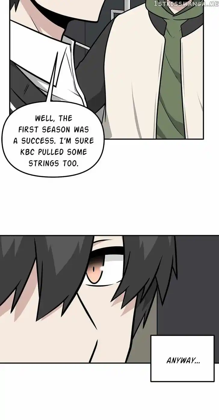 Where Are You Looking, Manager? Ch.091