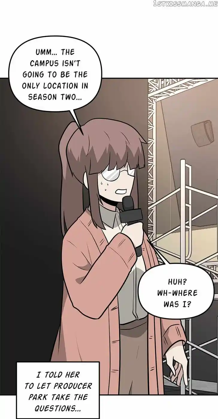 Where Are You Looking, Manager? Ch.091