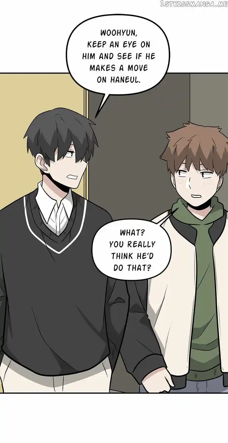 Where Are You Looking, Manager? Ch.091