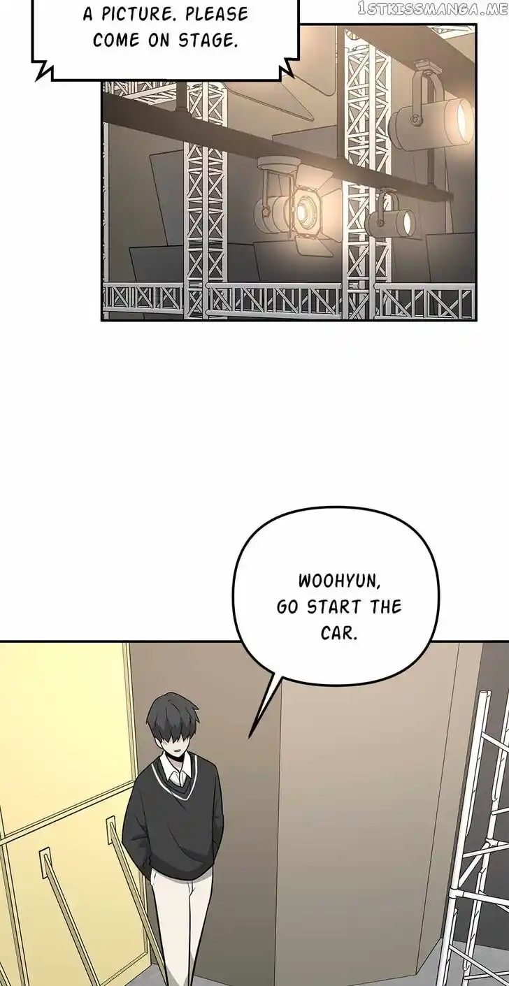 Where Are You Looking, Manager? Ch.091