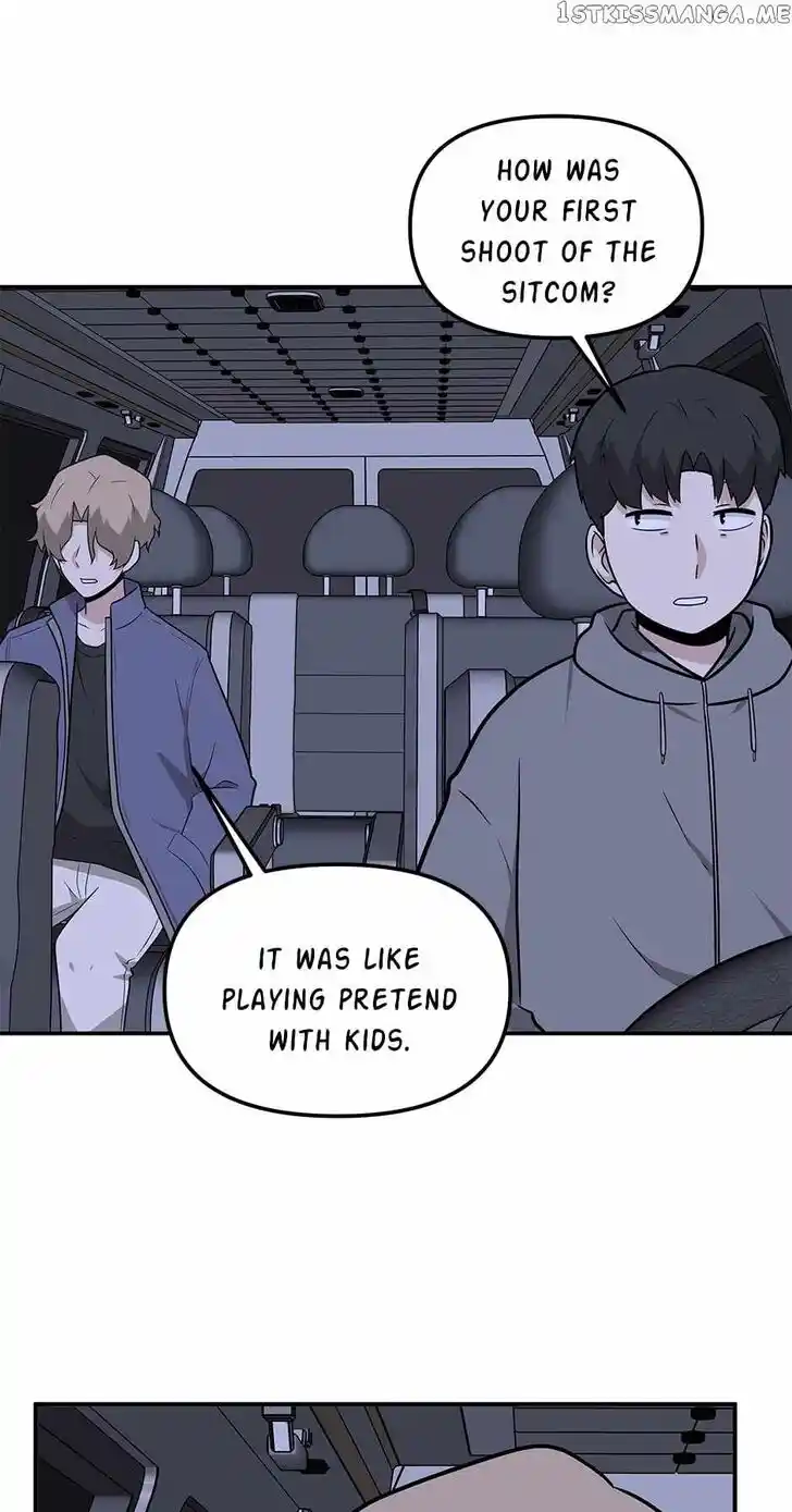 Where Are You Looking, Manager? Ch.091