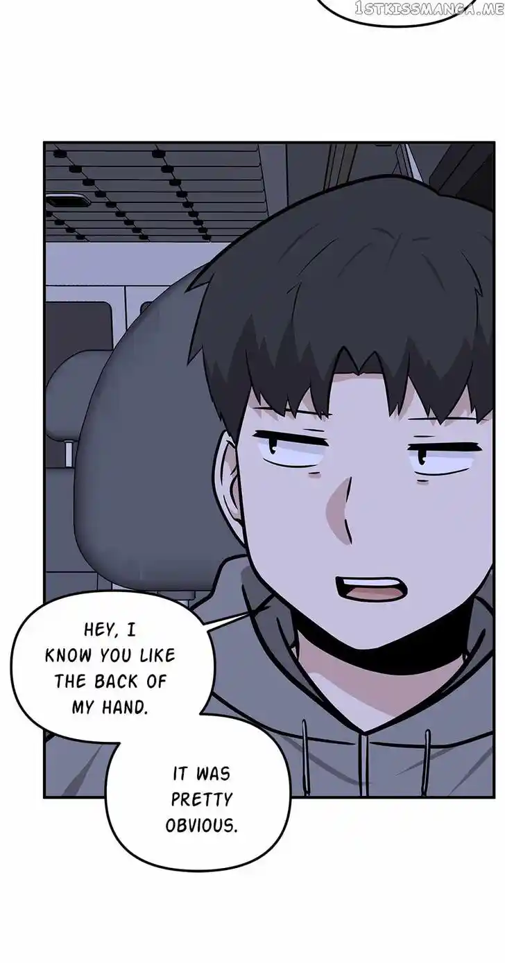 Where Are You Looking, Manager? Ch.091