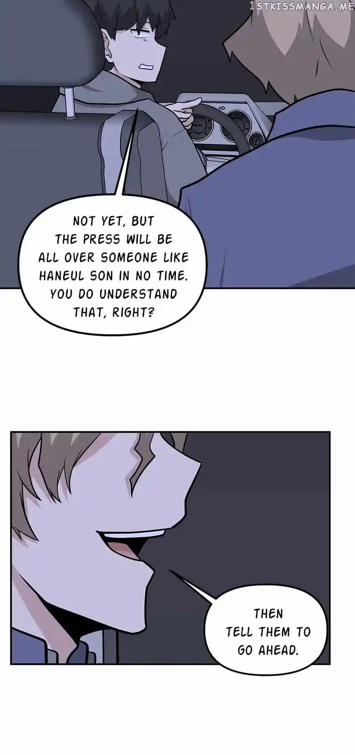 Where Are You Looking, Manager? Ch.091