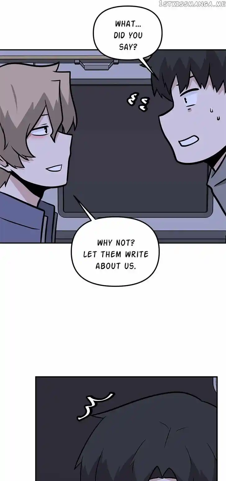 Where Are You Looking, Manager? Ch.091