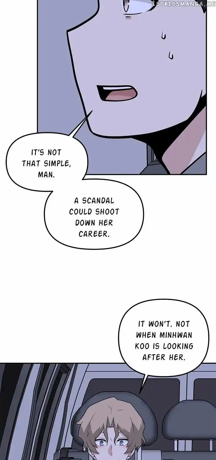 Where Are You Looking, Manager? Ch.091