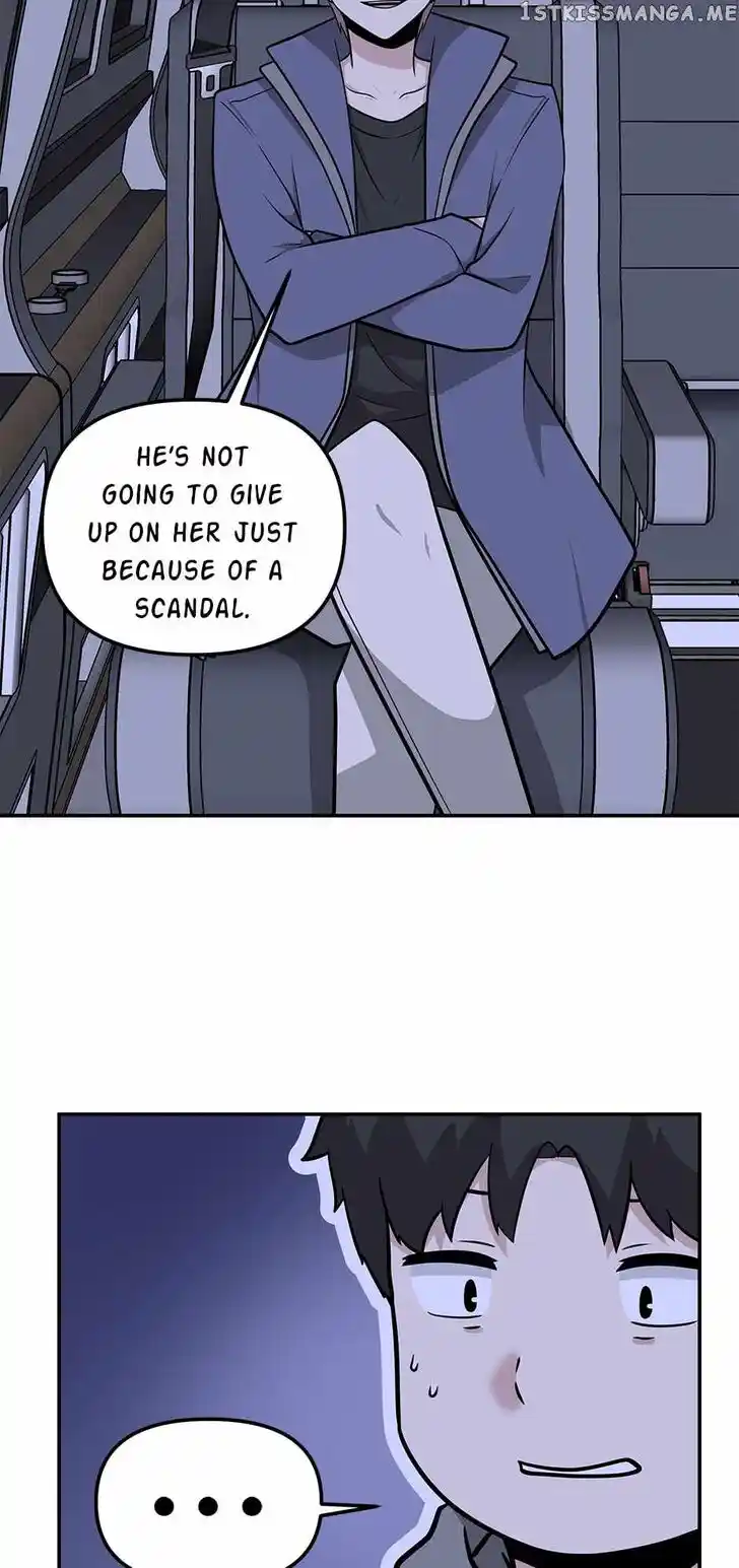 Where Are You Looking, Manager? Ch.091