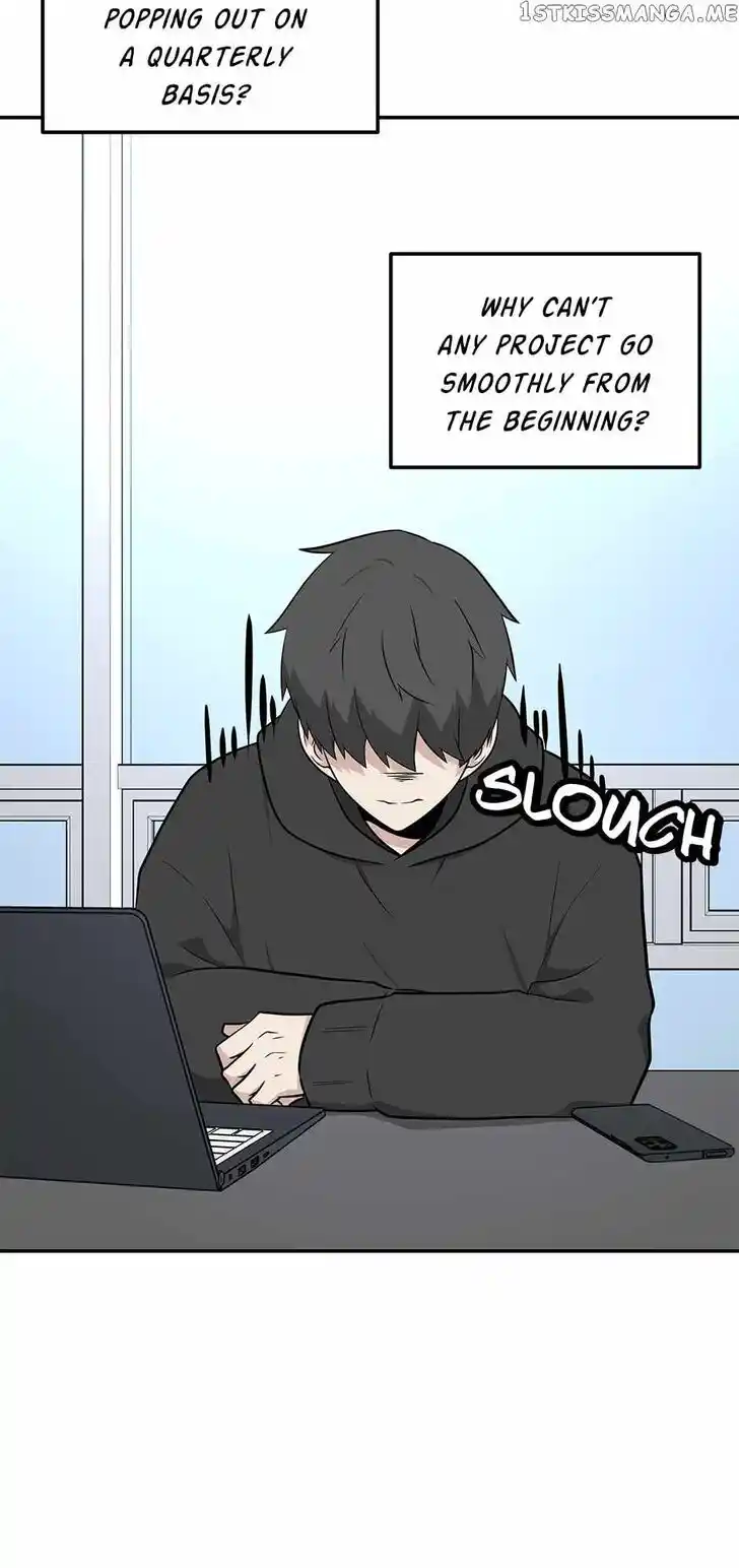 Where Are You Looking, Manager? Ch.091