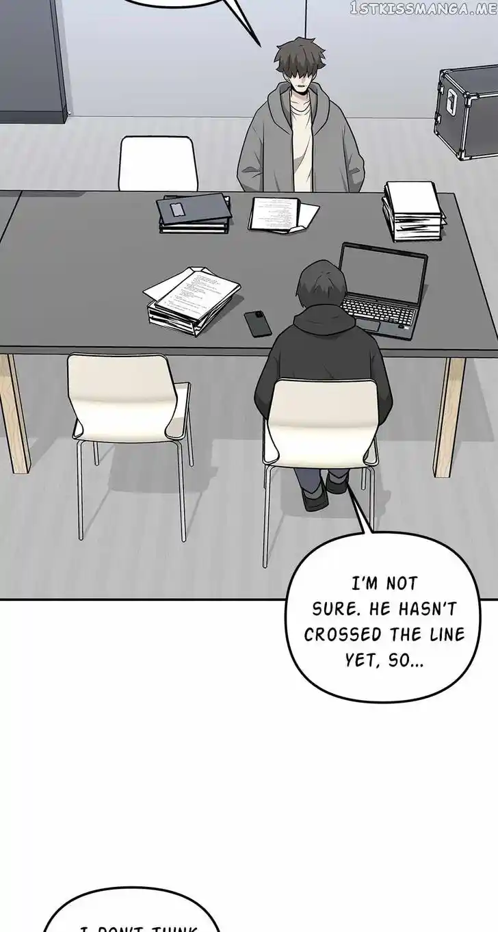 Where Are You Looking, Manager? Ch.091