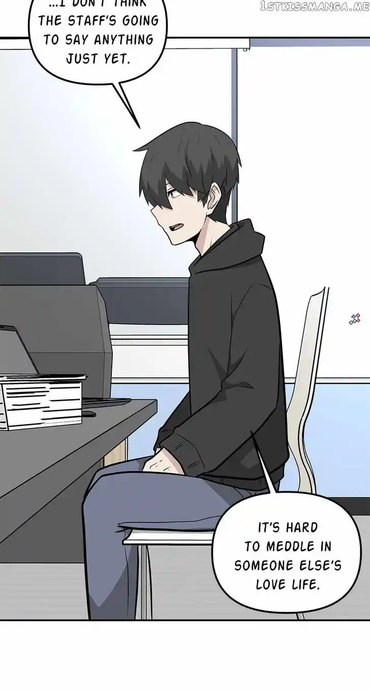 Where Are You Looking, Manager? Ch.091