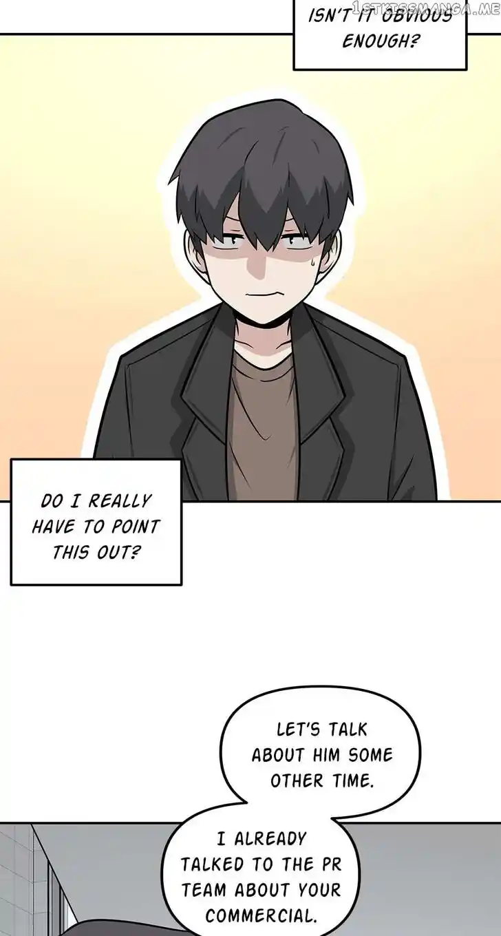 Where Are You Looking, Manager? Ch.092