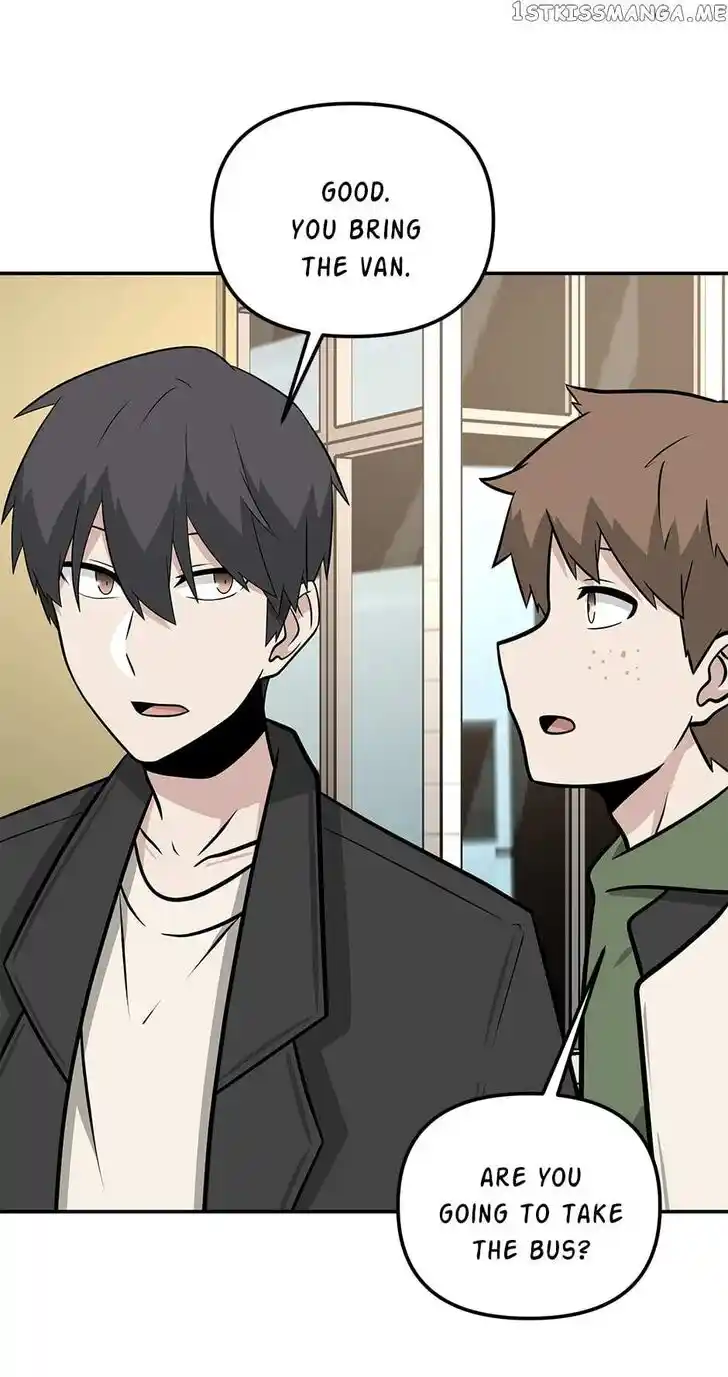 Where Are You Looking, Manager? Ch.092