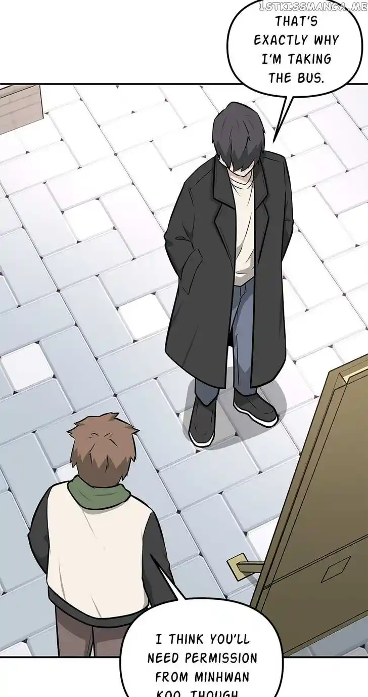 Where Are You Looking, Manager? Ch.092