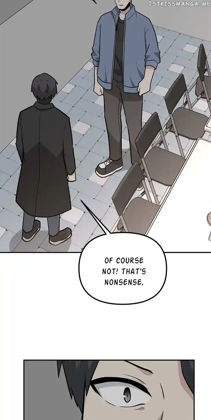 Where Are You Looking, Manager? Ch.092