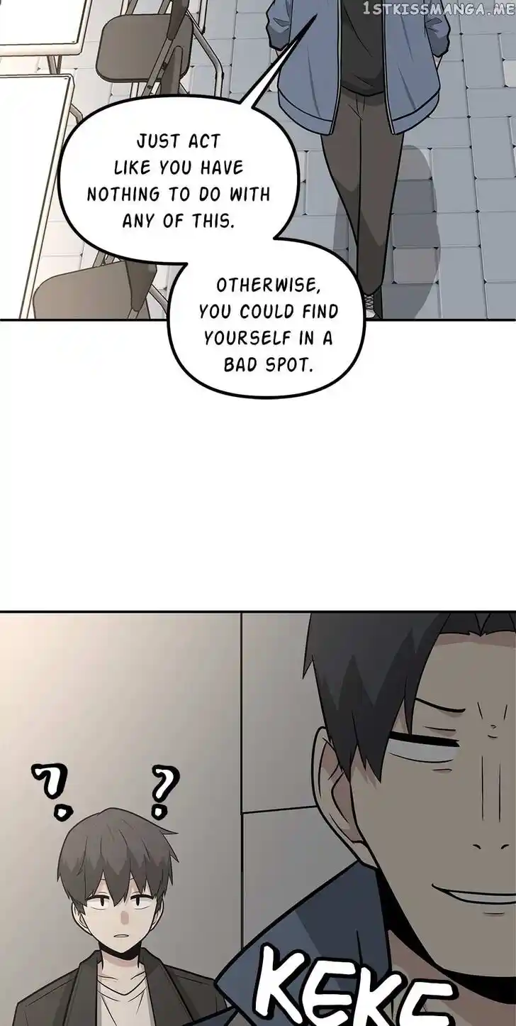 Where Are You Looking, Manager? Ch.092