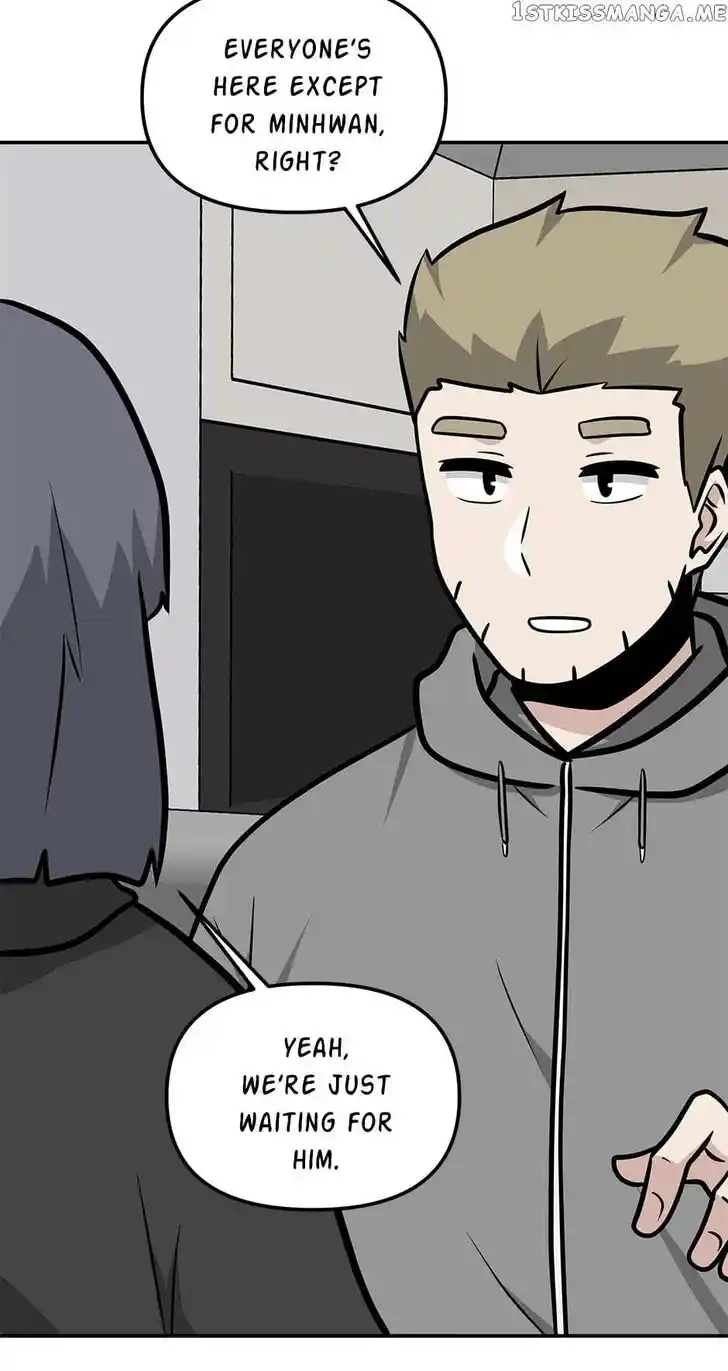 Where Are You Looking, Manager? Ch.093