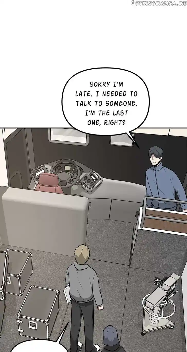 Where Are You Looking, Manager? Ch.093