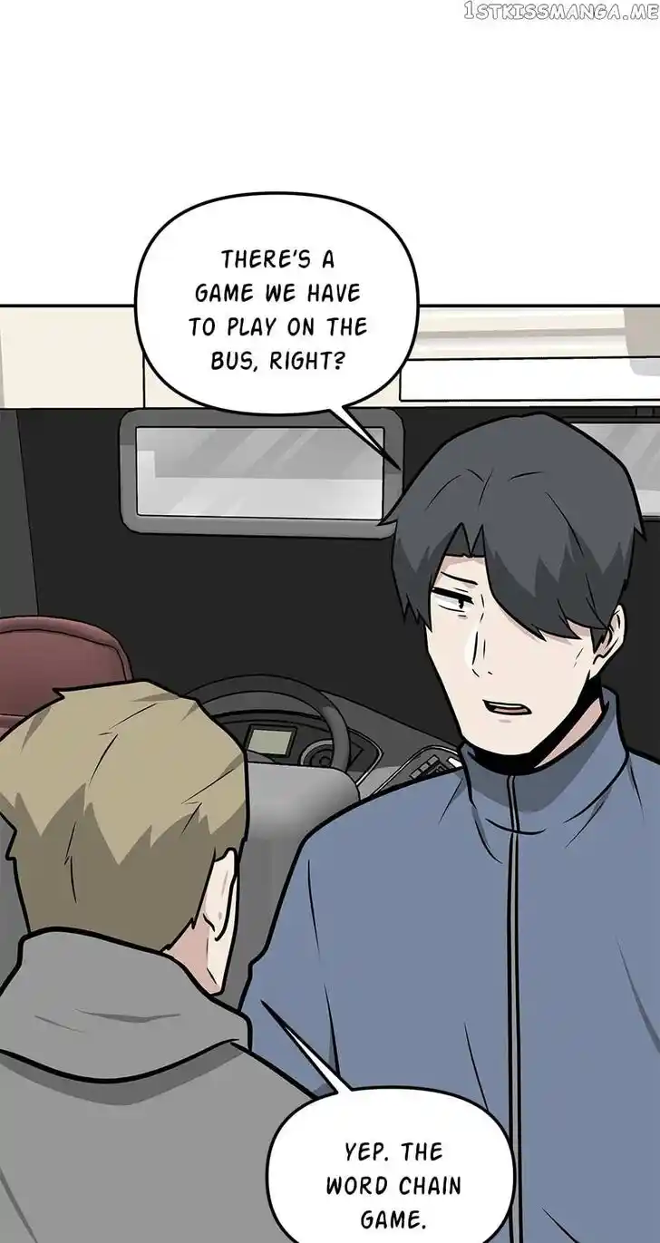 Where Are You Looking, Manager? Ch.093