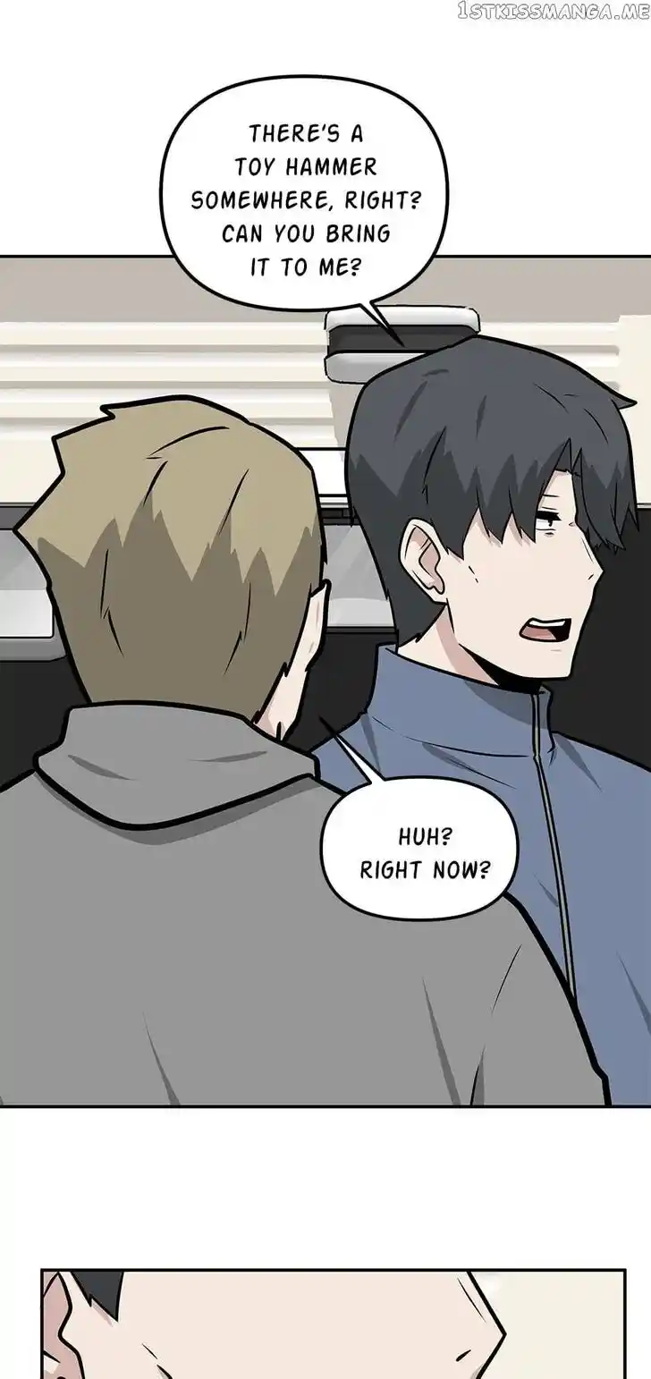 Where Are You Looking, Manager? Ch.093