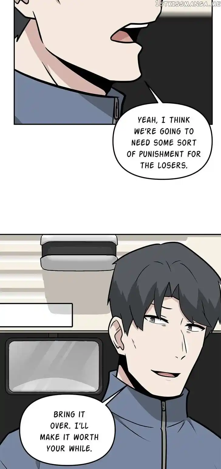 Where Are You Looking, Manager? Ch.093