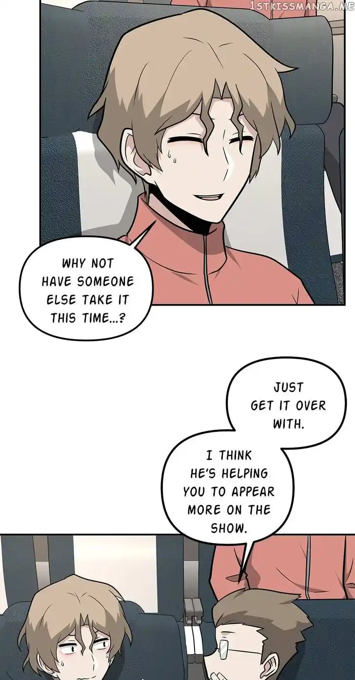 Where Are You Looking, Manager? Ch.093