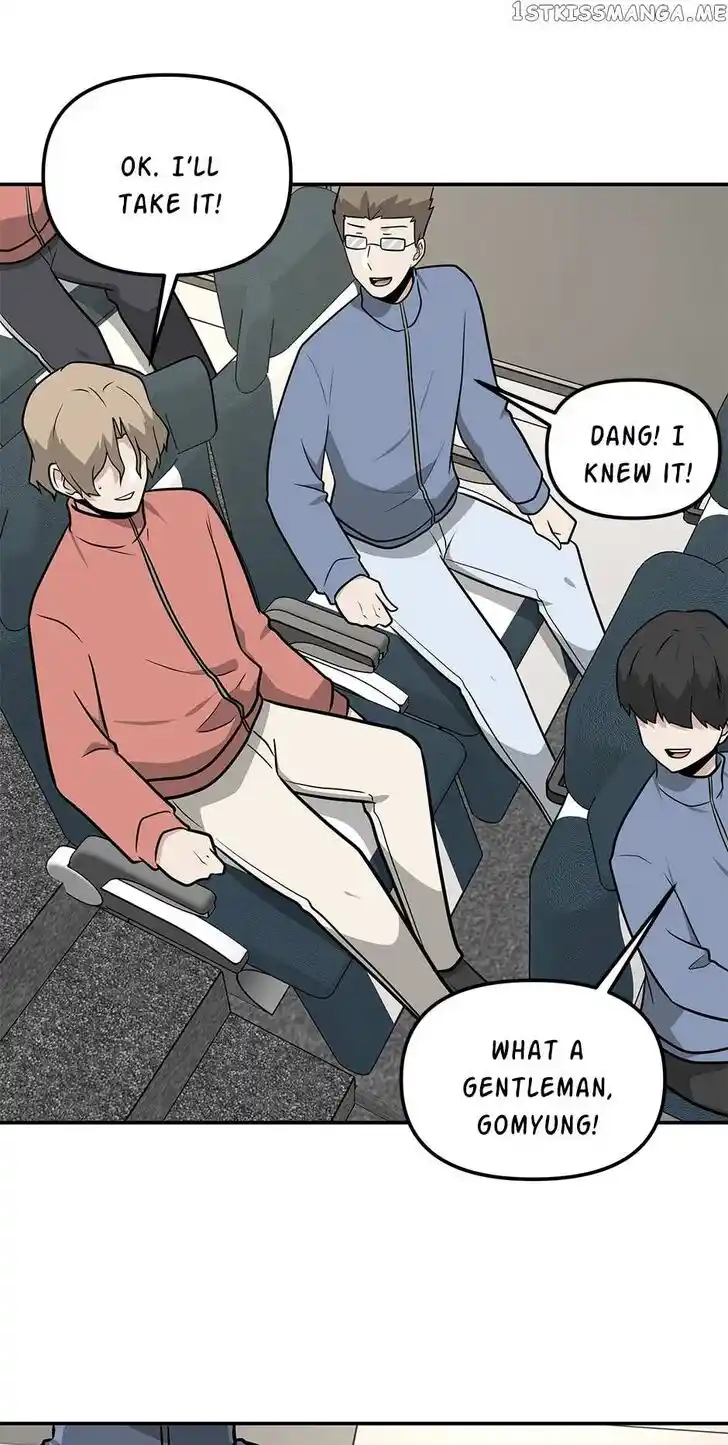 Where Are You Looking, Manager? Ch.093