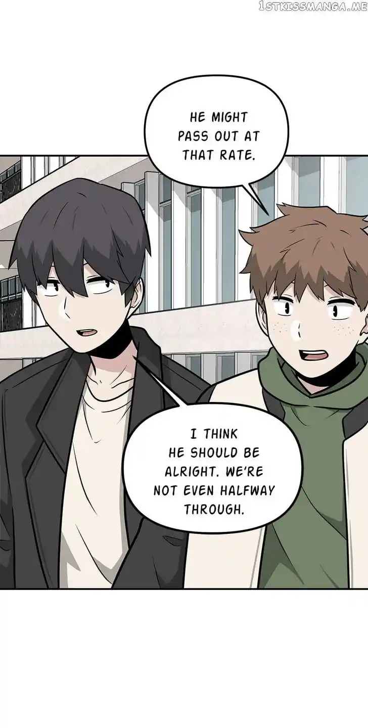 Where Are You Looking, Manager? Ch.093