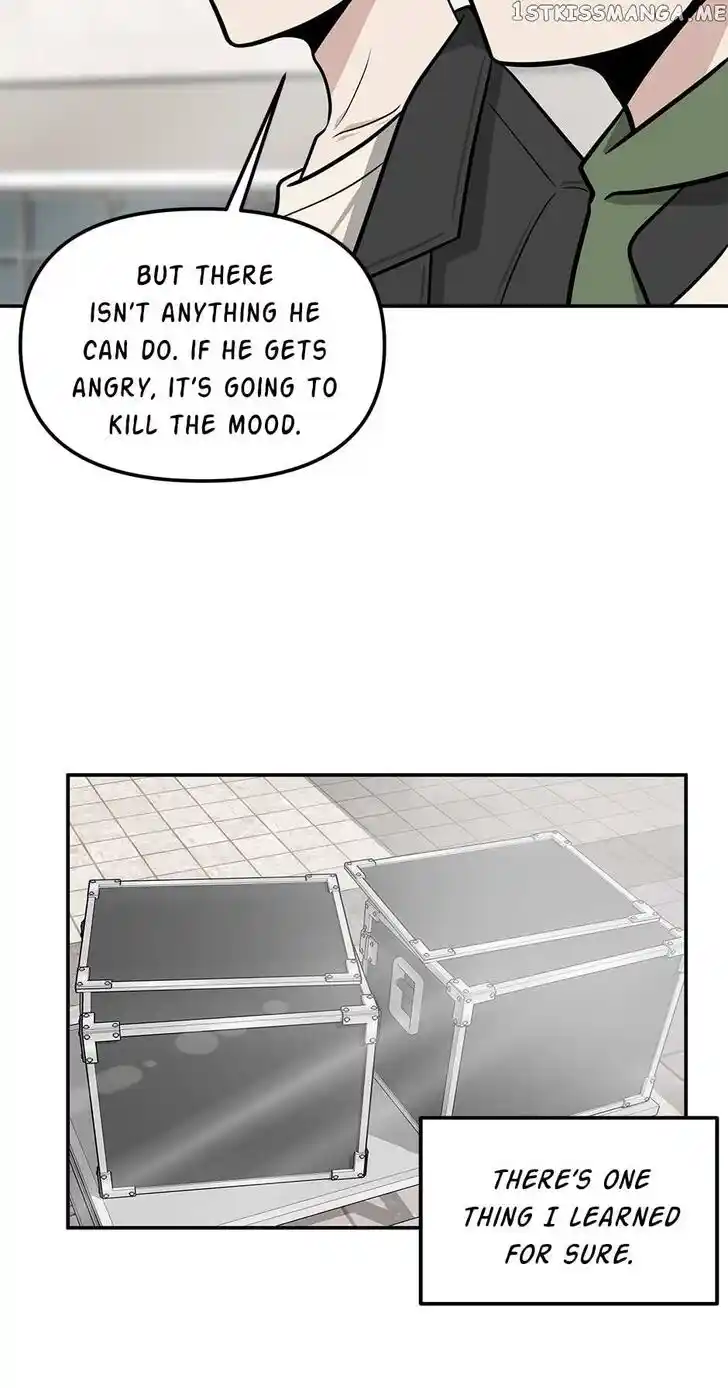 Where Are You Looking, Manager? Ch.093