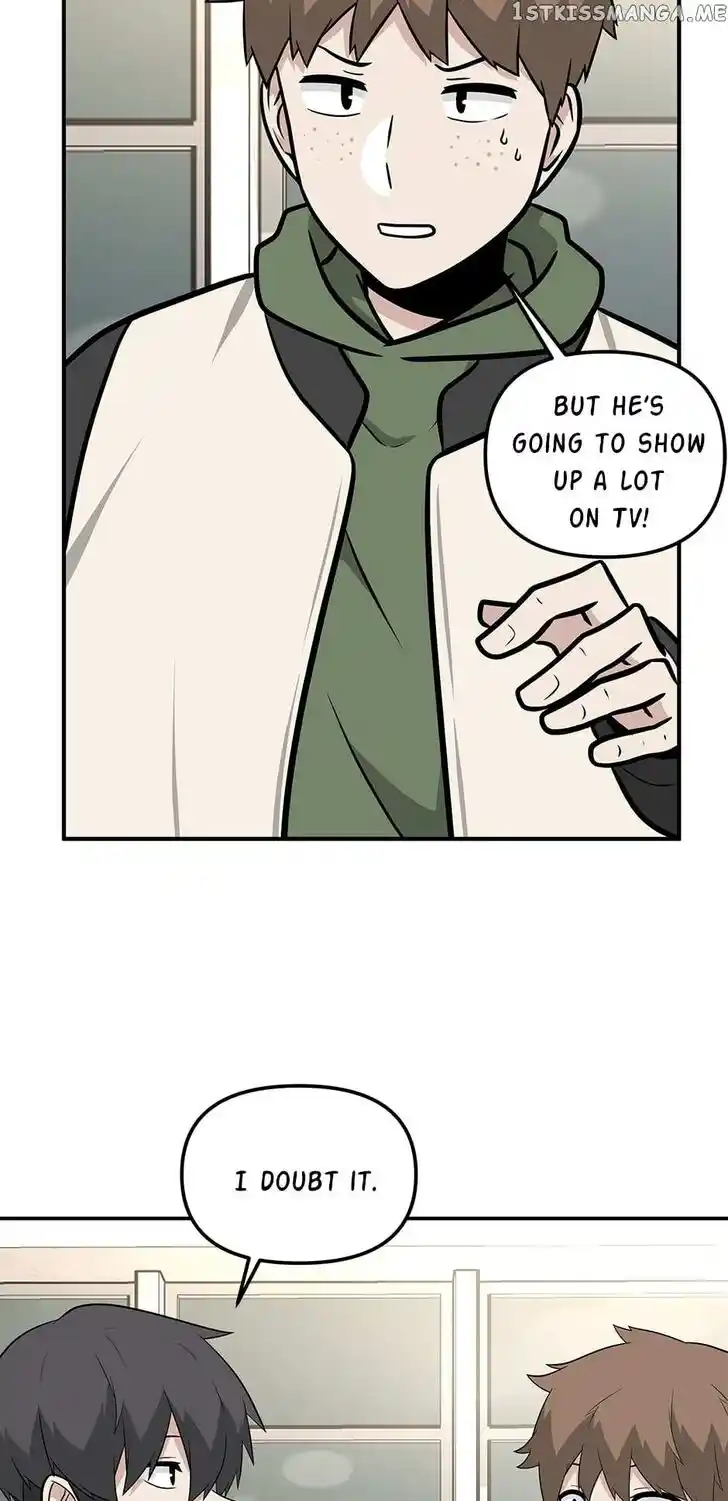 Where Are You Looking, Manager? Ch.093