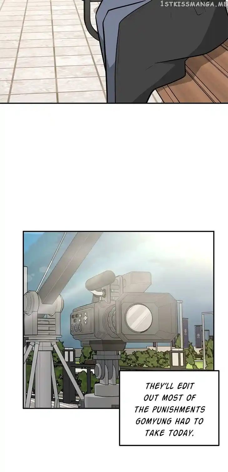 Where Are You Looking, Manager? Ch.093