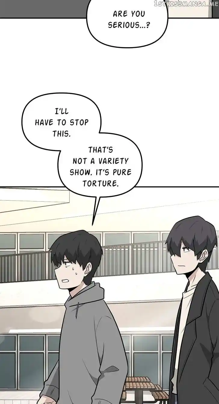 Where Are You Looking, Manager? Ch.093