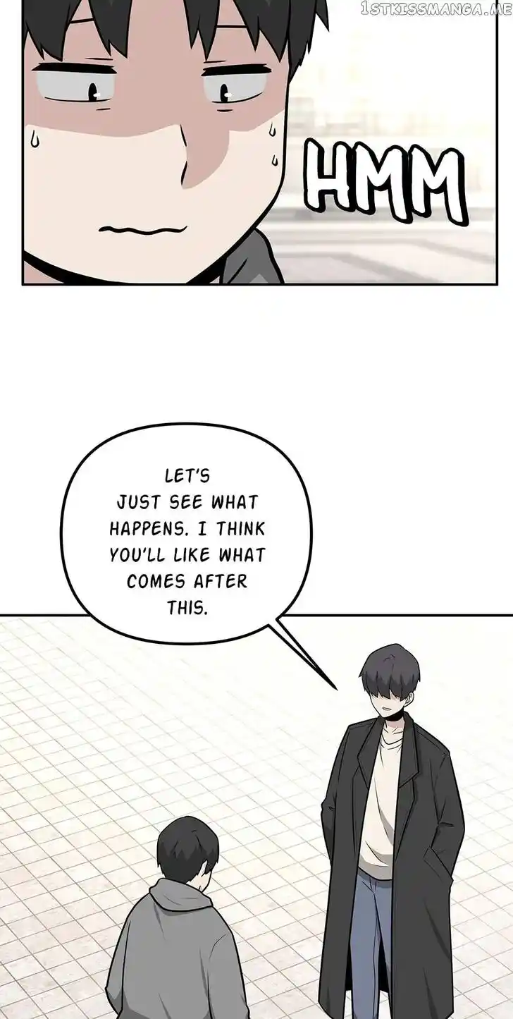 Where Are You Looking, Manager? Ch.093