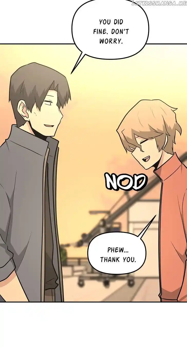 Where Are You Looking, Manager? Ch.094