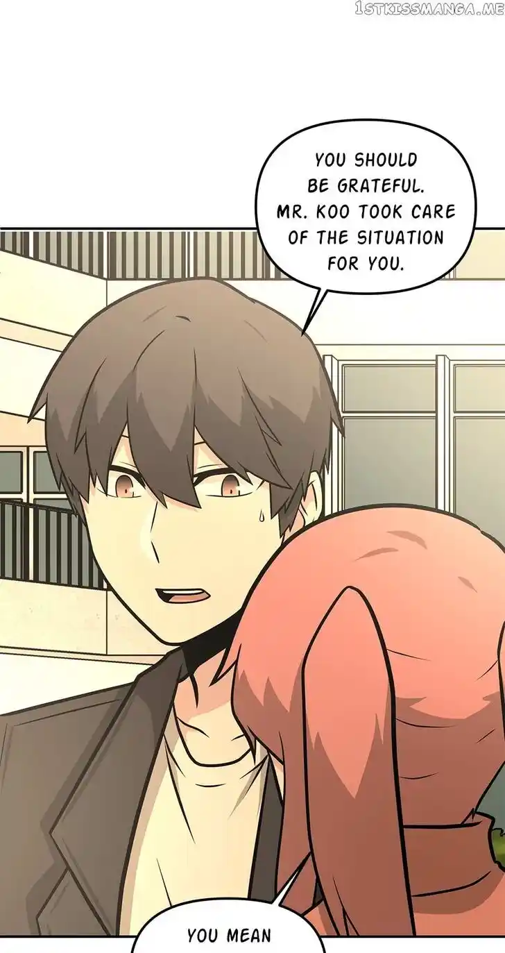 Where Are You Looking, Manager? Ch.094