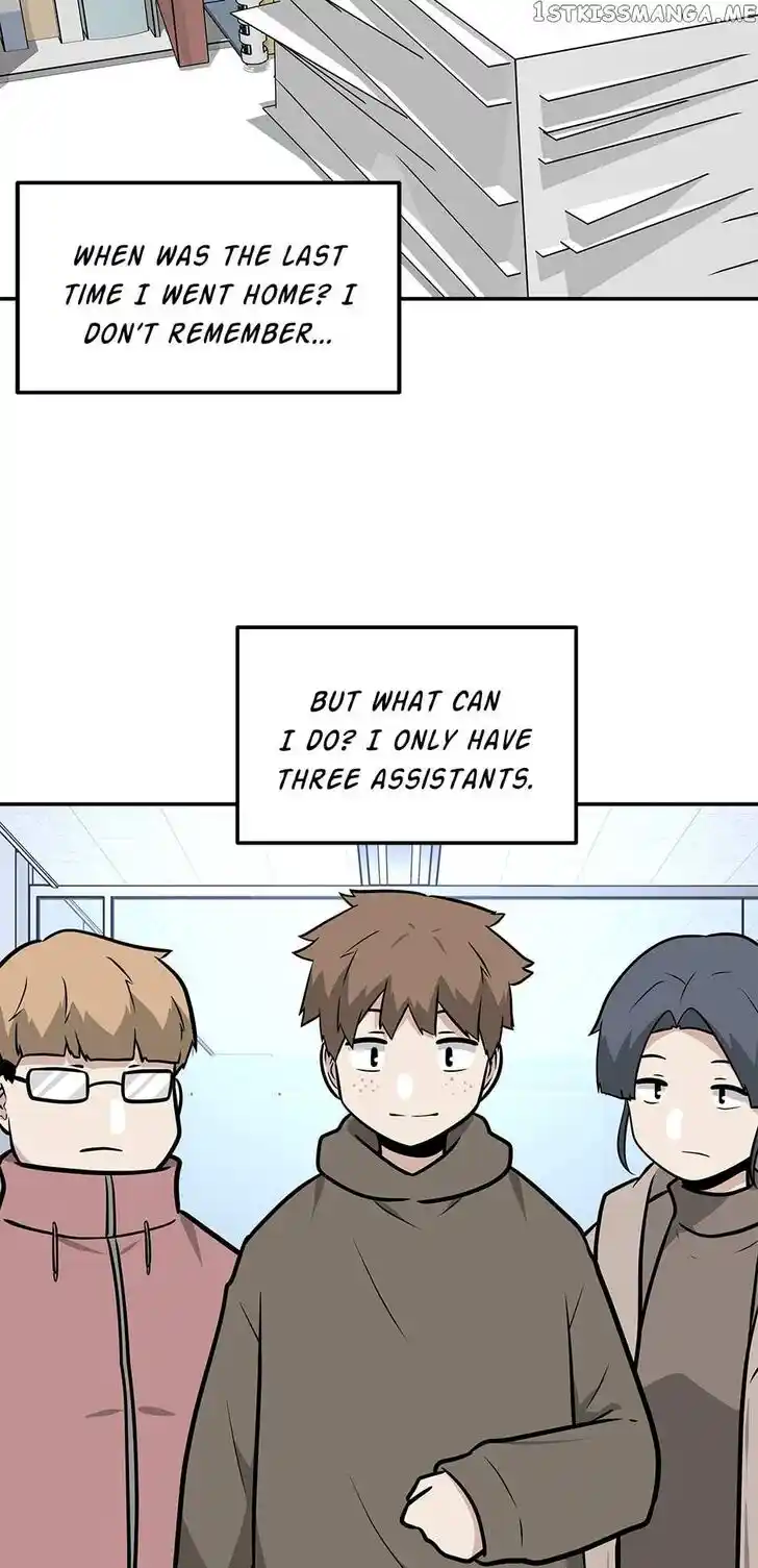 Where Are You Looking, Manager? Ch.094