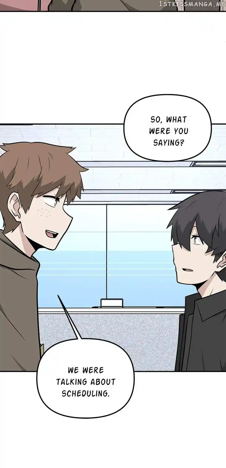 Where Are You Looking, Manager? Ch.094