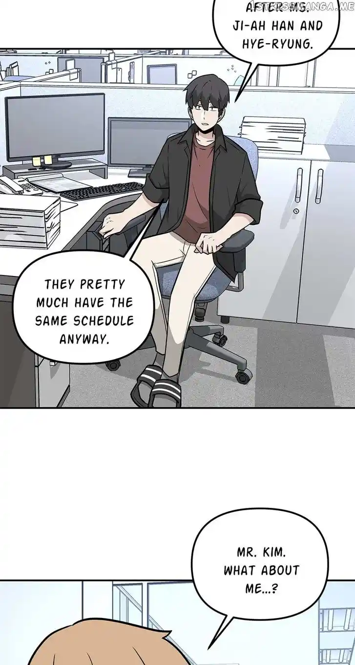 Where Are You Looking, Manager? Ch.094