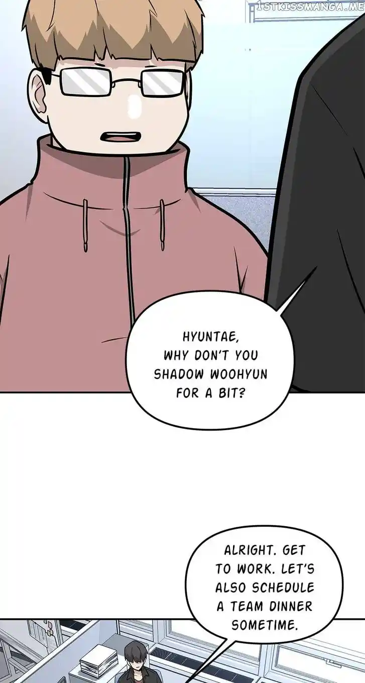 Where Are You Looking, Manager? Ch.094