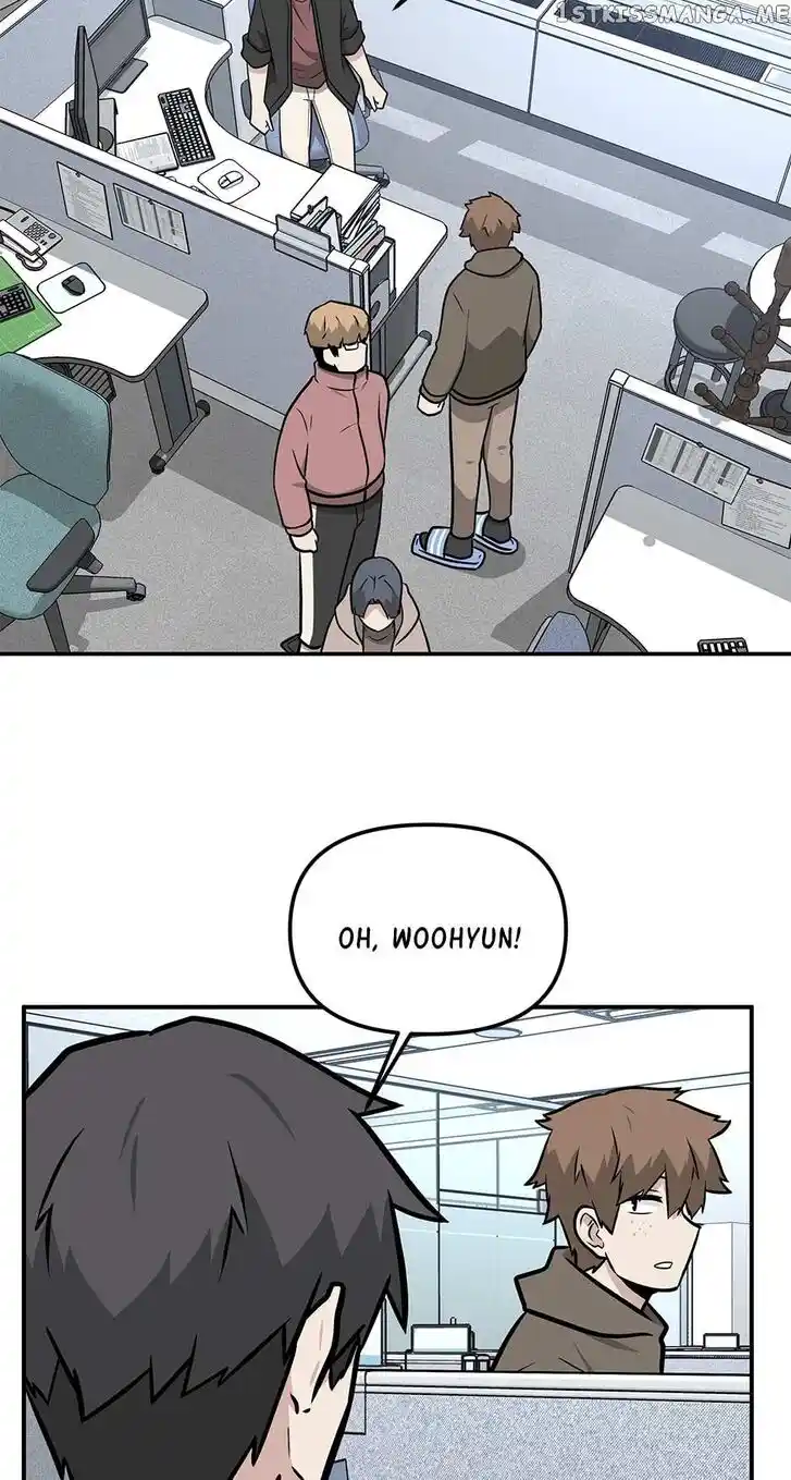 Where Are You Looking, Manager? Ch.094