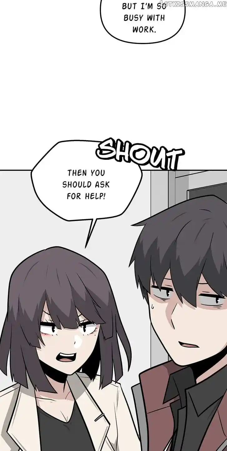 Where Are You Looking, Manager? Ch.094