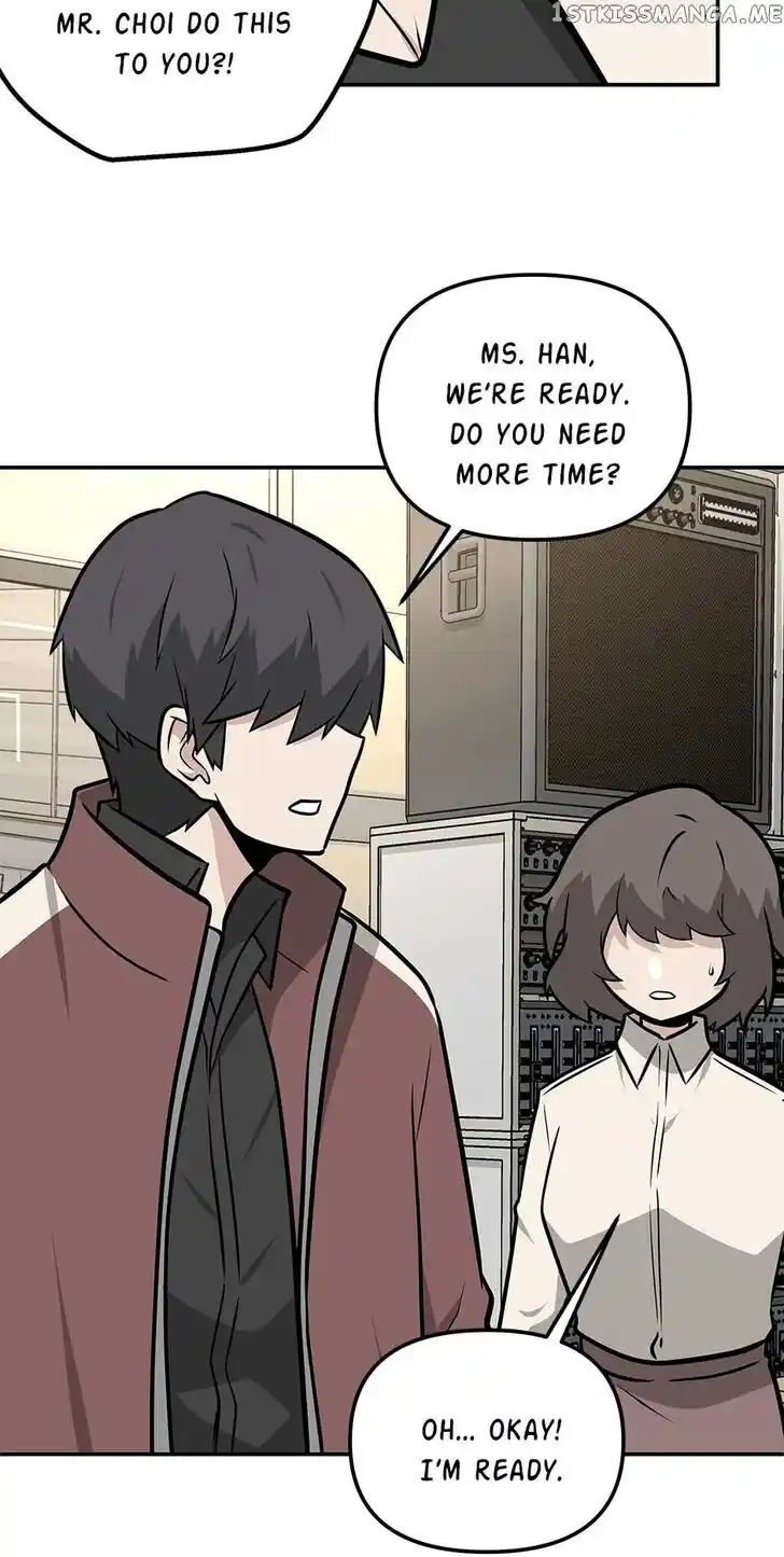 Where Are You Looking, Manager? Ch.094