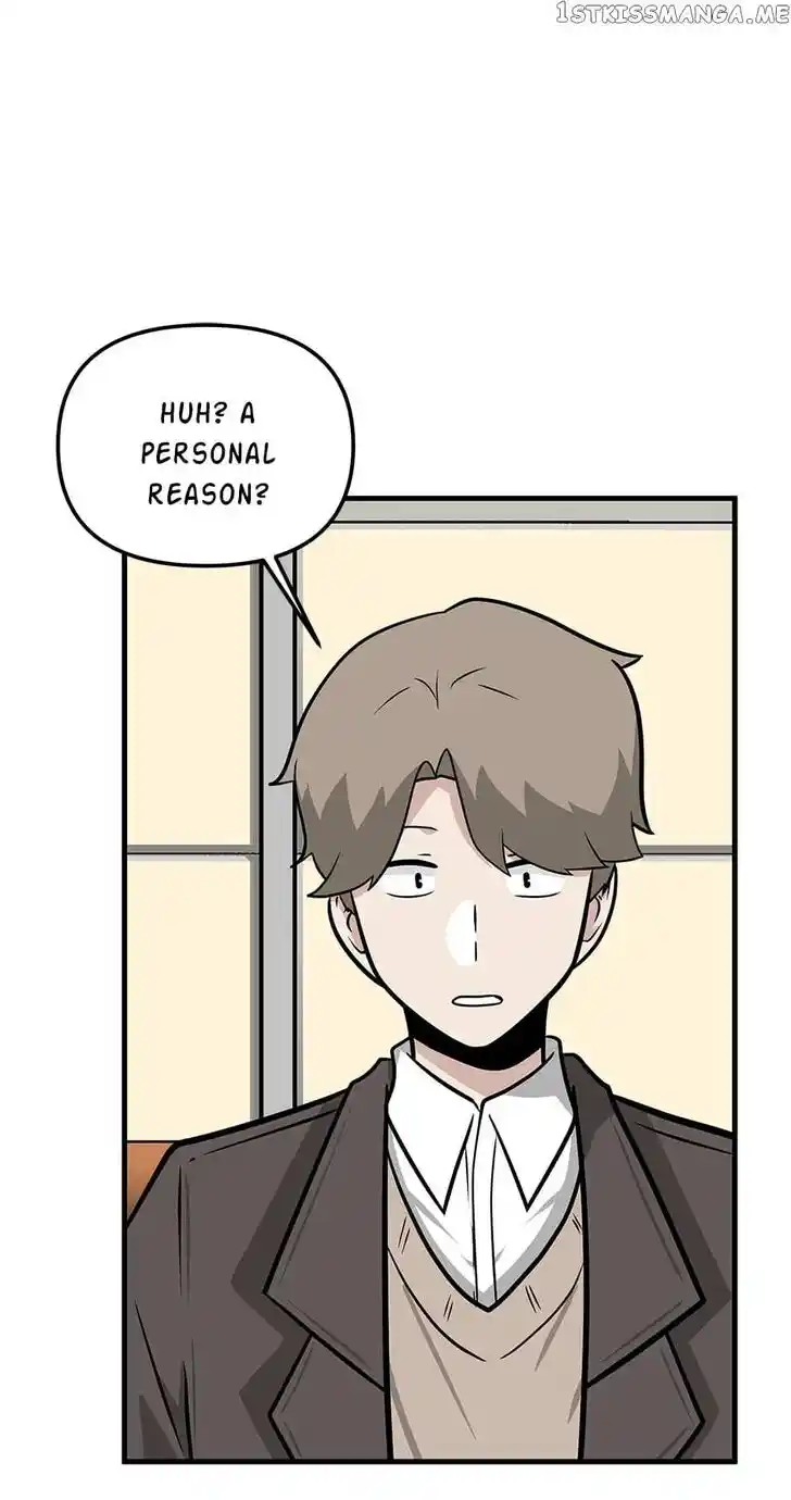 Where Are You Looking, Manager? Ch.095