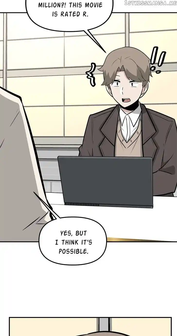 Where Are You Looking, Manager? Ch.095