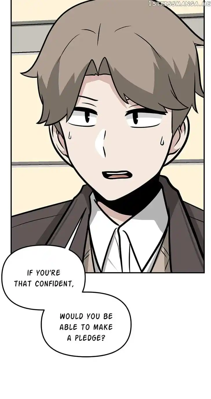 Where Are You Looking, Manager? Ch.095